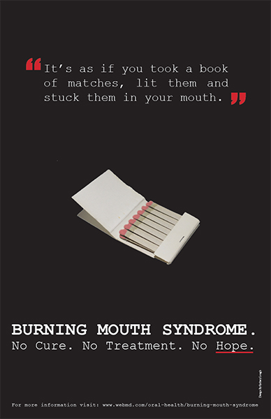 awareness poster