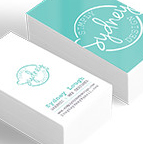 business card