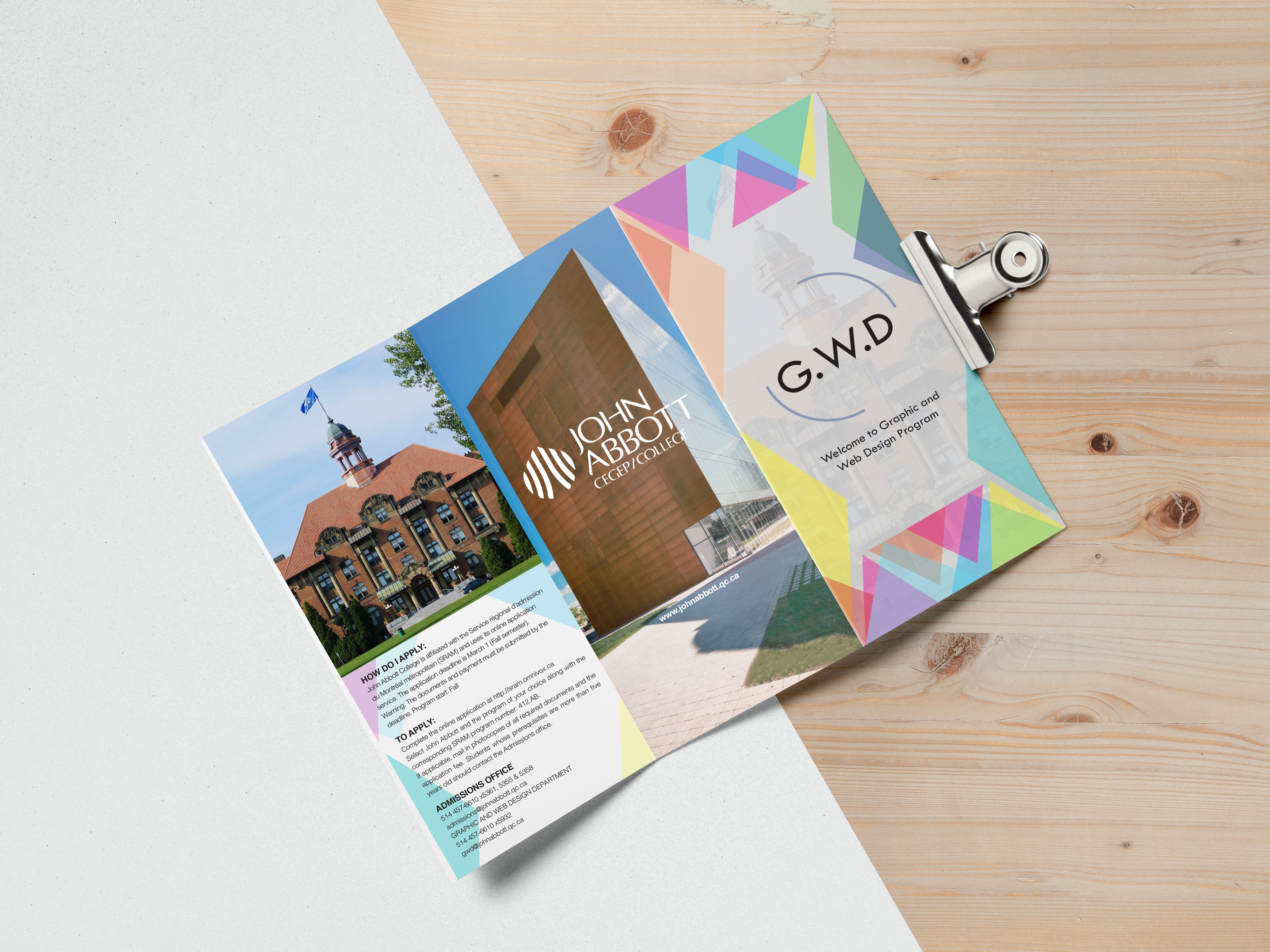 GWD-Brochure