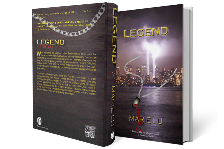 Legend book