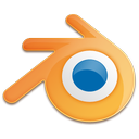 Blender Logo