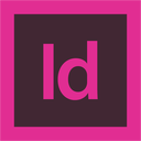 InDesign Square Icon