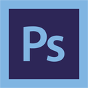 Photoshop Square Icon