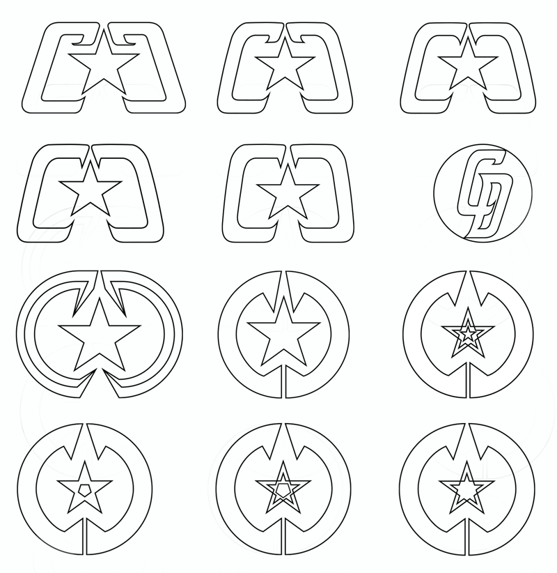 Logo development for Capdan