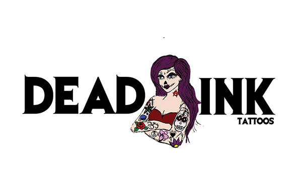 dead ink logo