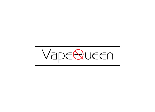 vape queen logo