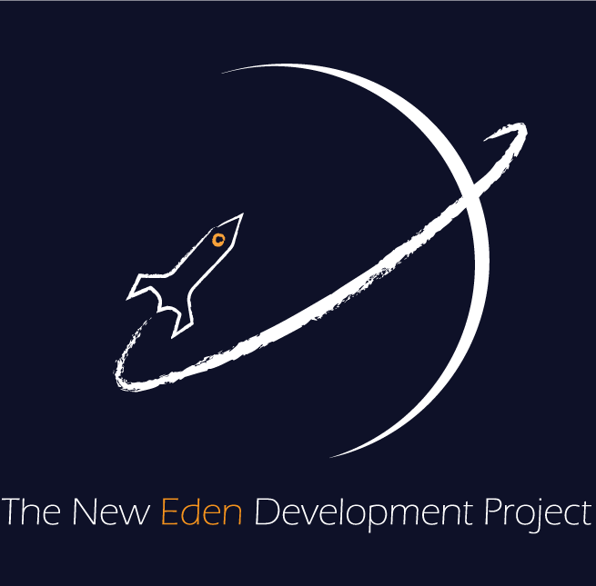 Logo for The New Eden Development Project