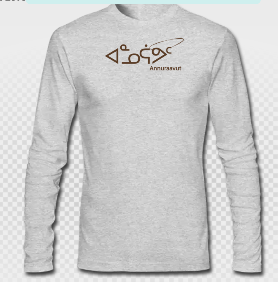 Men's Grey Long Sleeve