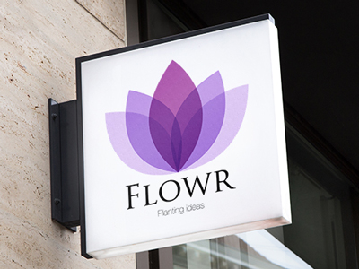 Flowr logo
