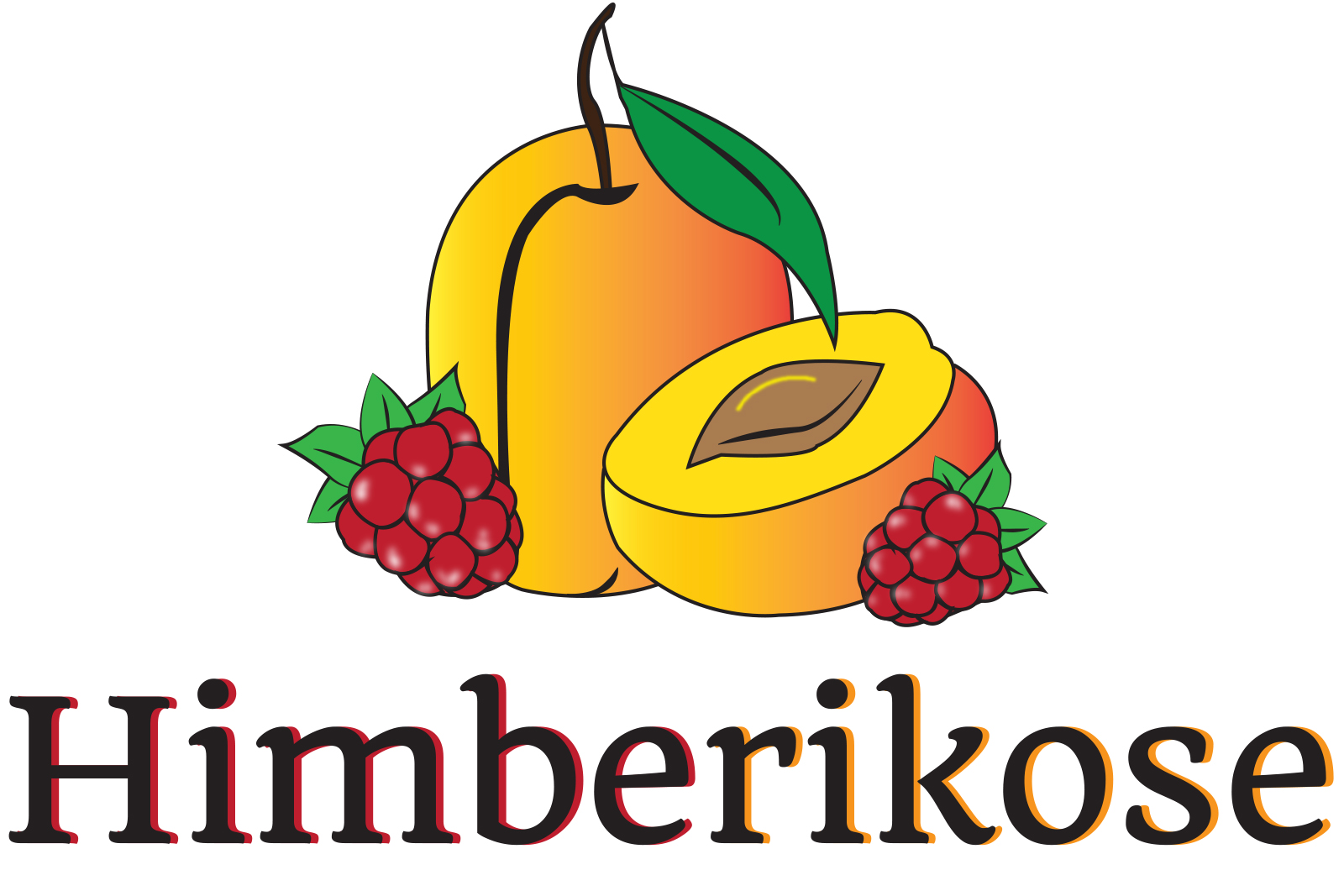 Himberikose, Rough, Draft, Wine, Bottle, Branding, Design, New, Scratch, Fruit, Themed, Flavour, Logo, designer, Creation, Apricot, Raspberry, Mix, Project