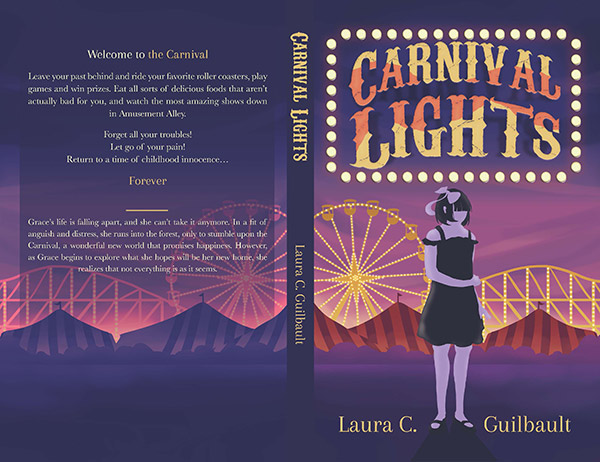Carnival Lights book cover
