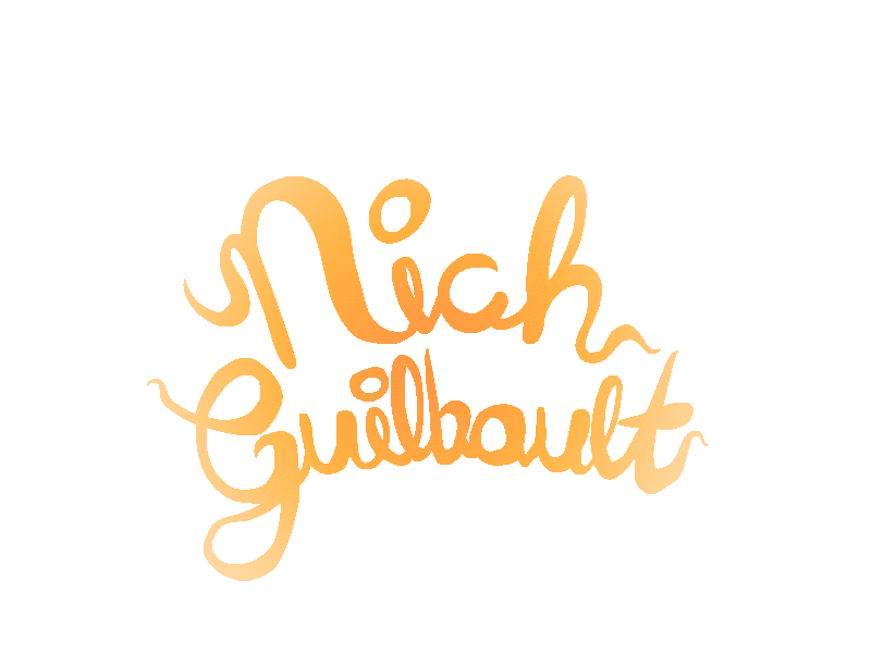 Nich Guilbault Logo