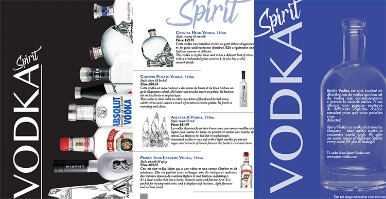 spirit vodka cover