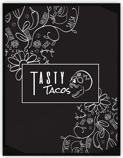 tasty tacos menu