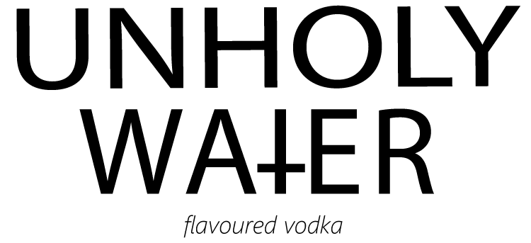 unholy water logo