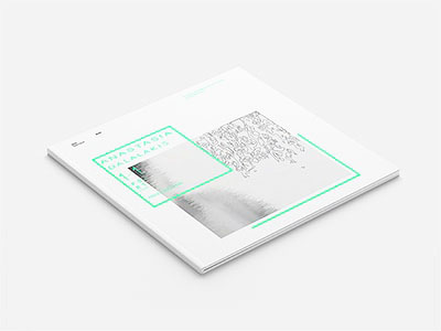 publication print design