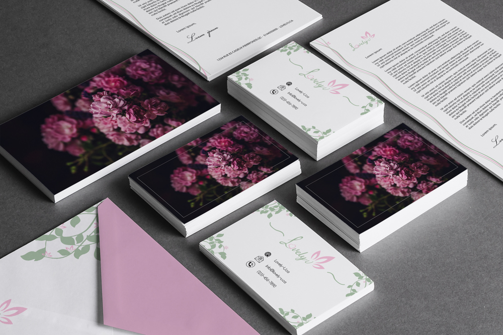 LovelyU Stationary