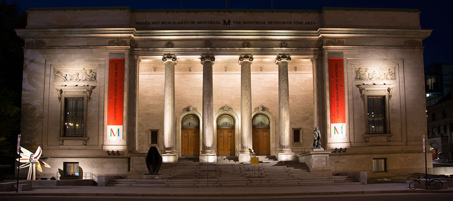 Montreal Museum of Fine Arts