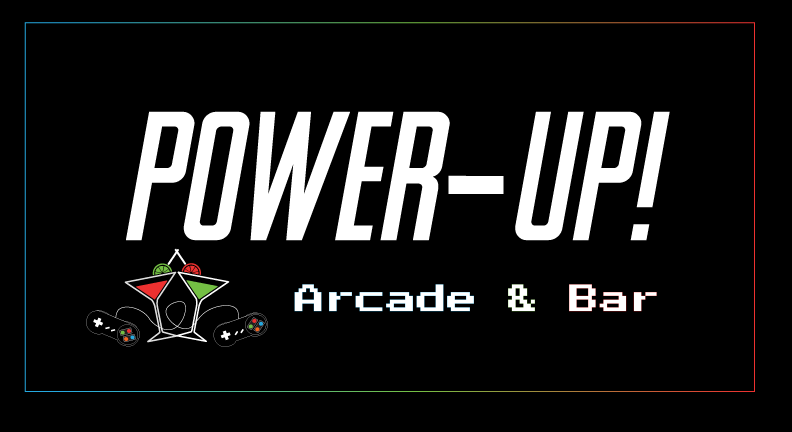 Power Up logo