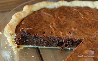 Brownie Pie