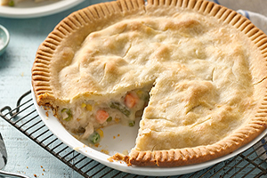 Chicken Pot Pie