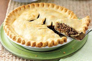 Tourtiere