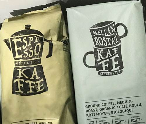 Coffee bags