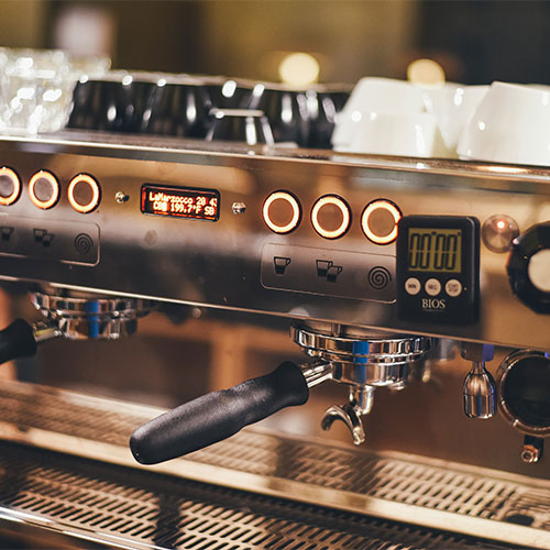 Espresso Coffe Machine