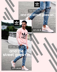 Adidas Ad Design