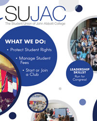 SUJAC School Poster