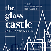 Glass Castle Dust Jacket Book Cover