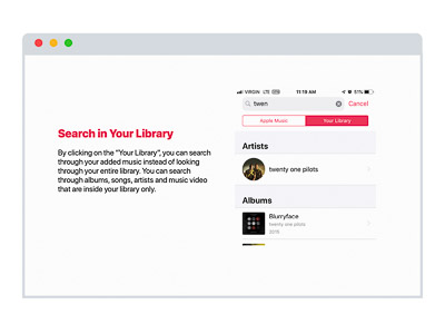 Electronic Version of the User's Guide for Apple Music