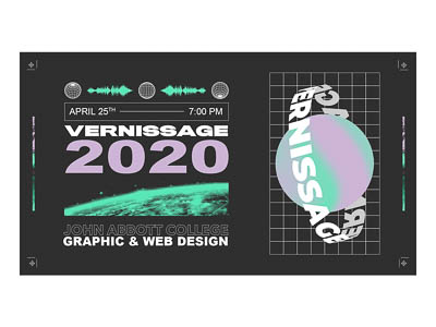 Vernissage Retail Banner