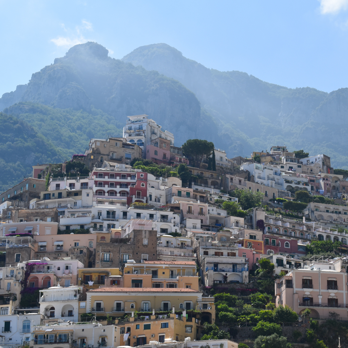 Positano