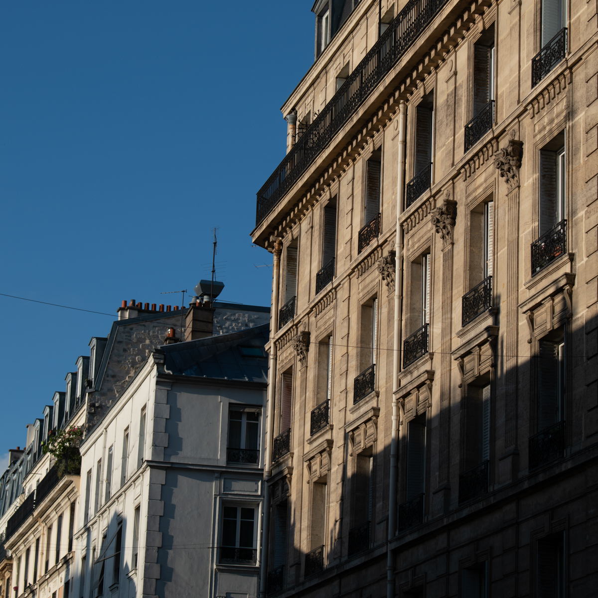 Paris Architecture