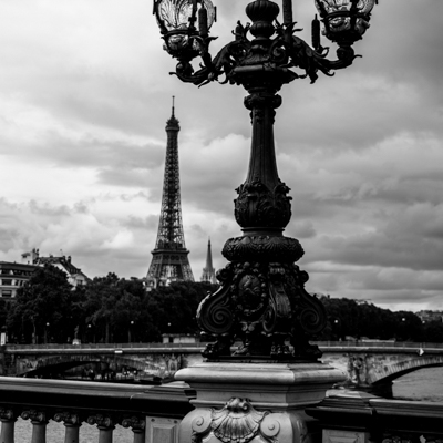 Photography in Paris, France
