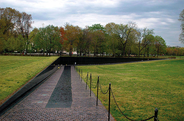 Vietnam Veterans Memorial