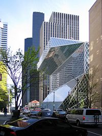 seattle central library