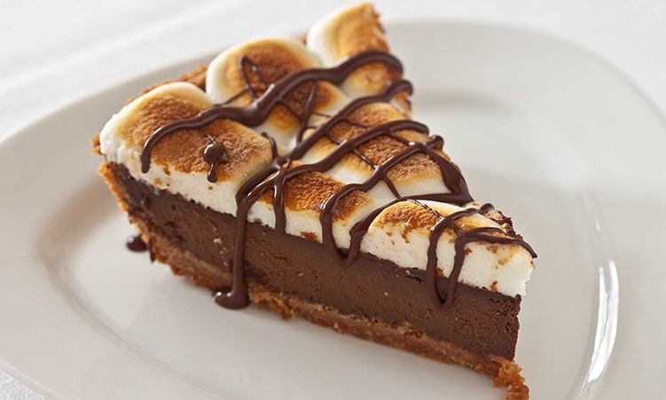 smores-pie