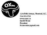 oxinc-businesscard