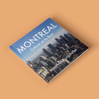 Montreal Photography Book