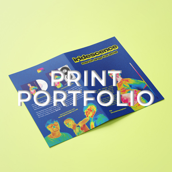 Print Portfolio Photo