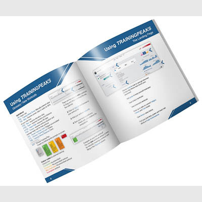 Ebook for my trainingpeaks instruction manual