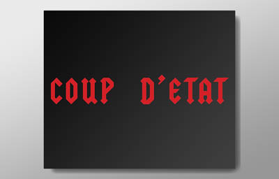 coup d'etat page