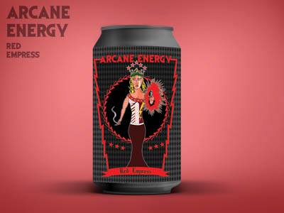 Front of Arcane Energy can