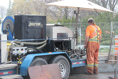 Montreal Construction Machinery