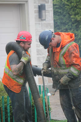 Montreal Construction Workers Youth