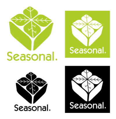 Vector Logo Seasonal