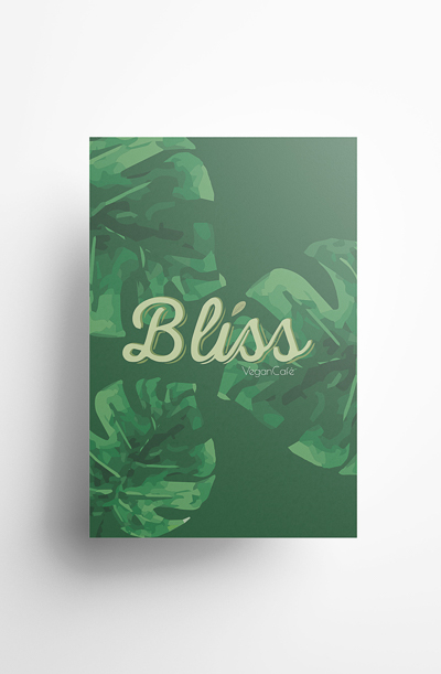 Bliss Branding Project