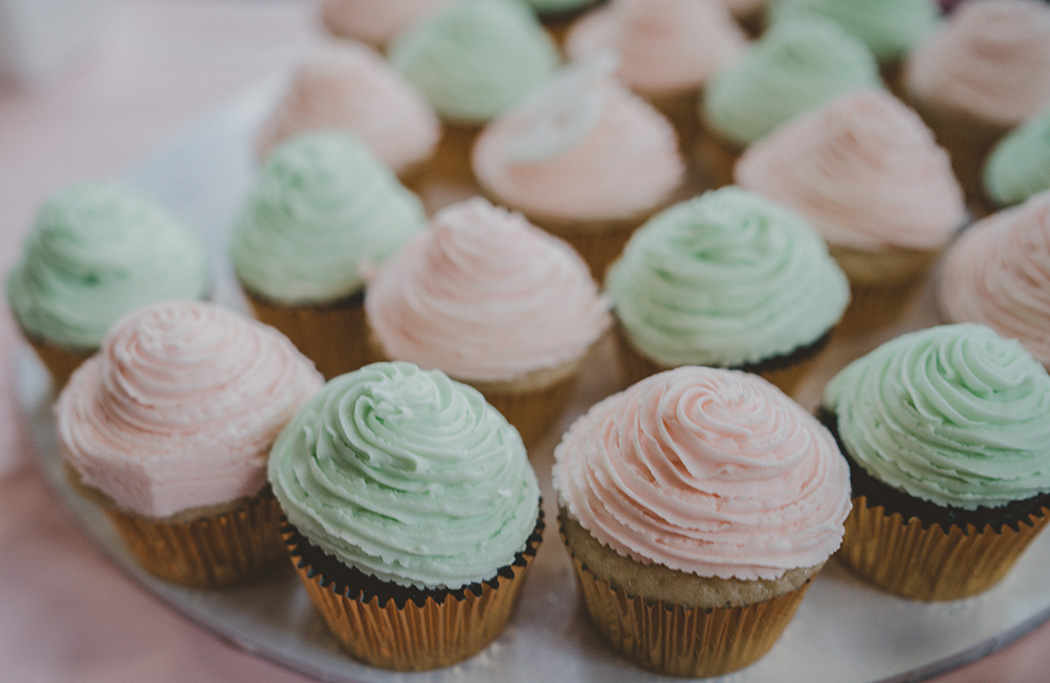 picture of cake display